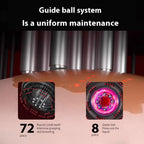 Revitalize Your Hair with the 630nm Red Light Therapy Scalp Massager and Liquid Applicator - Ultimate Hair Growth Solution