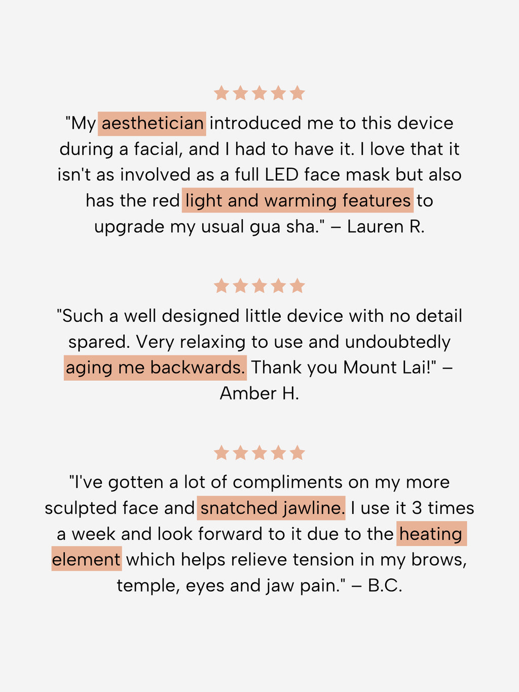 The Vitality Qi LED Gua Sha Device with Protective Pouch