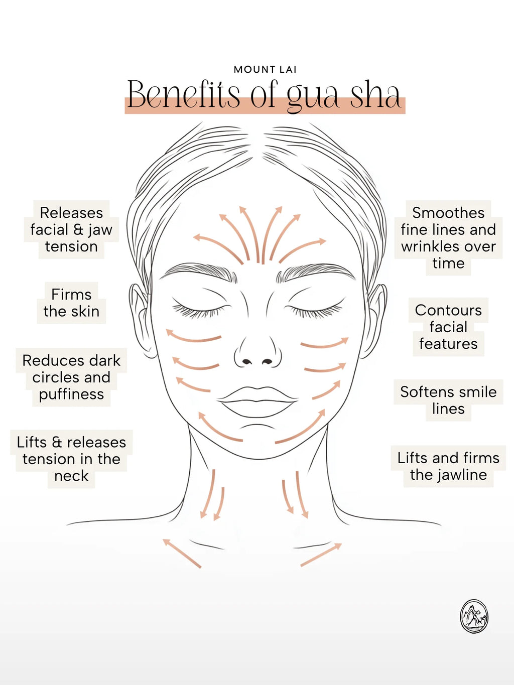 The Vitality Qi LED Gua Sha Device with Protective Pouch